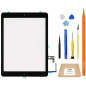 JPUNG Digitizer Écran Tactile de Rechange pour iPad Air 1 (A1474, A1475, A1476) 9.7", pour iPad Air 1ère génération, avec Bouton JPUNG Digitizer Écran Tactile de Rechange pour iPad Air 1 (A1474, A1475, A1476) 9.7", pour iPad Air 1ère génération, avec Bouton
