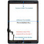 JPUNG Digitizer Écran Tactile de Rechange pour iPad Air 1 (A1474, A1475, A1476) 9.7", pour iPad Air 1ère génération, avec Bouton JPUNG Digitizer Écran Tactile de Rechange pour iPad Air 1 (A1474, A1475, A1476) 9.7", pour iPad Air 1ère génération, avec Bouton