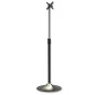 TECHLY ICA-TR10 SOPORTE DE Pie Para PANTALLA Plana 68,6 CM (27") SOPORTE DE SUELO Con RUEDAS Para PANTALLA Plana Plata TECHLY ICA-TR10 SOPORTE DE Pie Para PANTALLA Plana 68,6 CM (27") SOPORTE DE SUELO Con RUEDAS Para PANTALLA Plana Plata