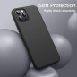 JETech Coque Silicone pour iPhone 11 Pro 5,8 Pouces, Protection Complète du Corps au Toucher Soyeux, Étui Housse Anti-Chocs Doub JETech Coque Silicone pour iPhone 11 Pro 5,8 Pouces, Protection Complète du Corps au Toucher Soyeux, Étui Housse Anti-Chocs Doub
