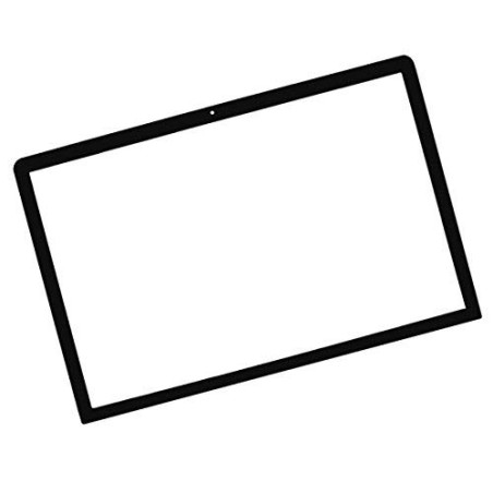 OLVINS Front LCD Verre écran A1286 Remplacement pour MacBook Pro 15" A1286 2009-2012