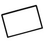 OLVINS Front LCD Verre écran A1286 Remplacement pour MacBook Pro 15" A1286 2009-2012 OLVINS Front LCD Verre écran A1286 Remplacement pour MacBook Pro 15" A1286 2009-2012