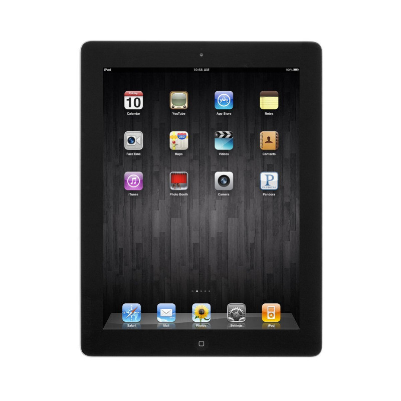 Apple iPad 4 16GB Wi-Fi - Black (Renewed) Apple iPad 4 16GB Wi-Fi - Black (Renewed)