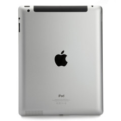 Apple iPad 4 16GB Wi-Fi - Black (Renewed)