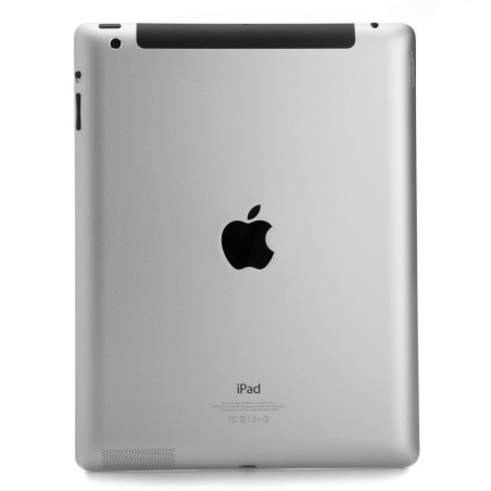 Apple iPad 4 16GB Wi-Fi - Black (Renewed)