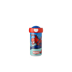 Mepal - Gourde Campus - Gobelet pour Boire - Gourde Étanche pour Enfants - Tasse pour Boire Réutilisable - Sans BPA et Lavable a