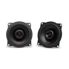 JBL Stage2 524 Ensemble enceinte voiture à 2 voies de Harman Kardon - 210 Watt JBL Haut Parleur Voiture 13 cm, Noir