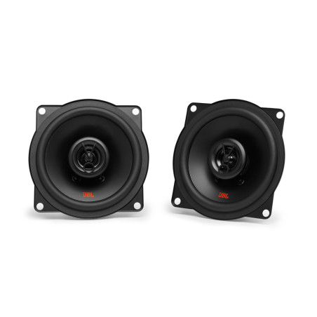 JBL Stage2 524 Ensemble enceinte voiture à 2 voies de Harman Kardon - 210 Watt JBL Haut Parleur Voiture 13 cm, Noir