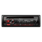 Pioneer DEH-S420BT Autoradio, Noir Pioneer DEH-S420BT Autoradio, Noir