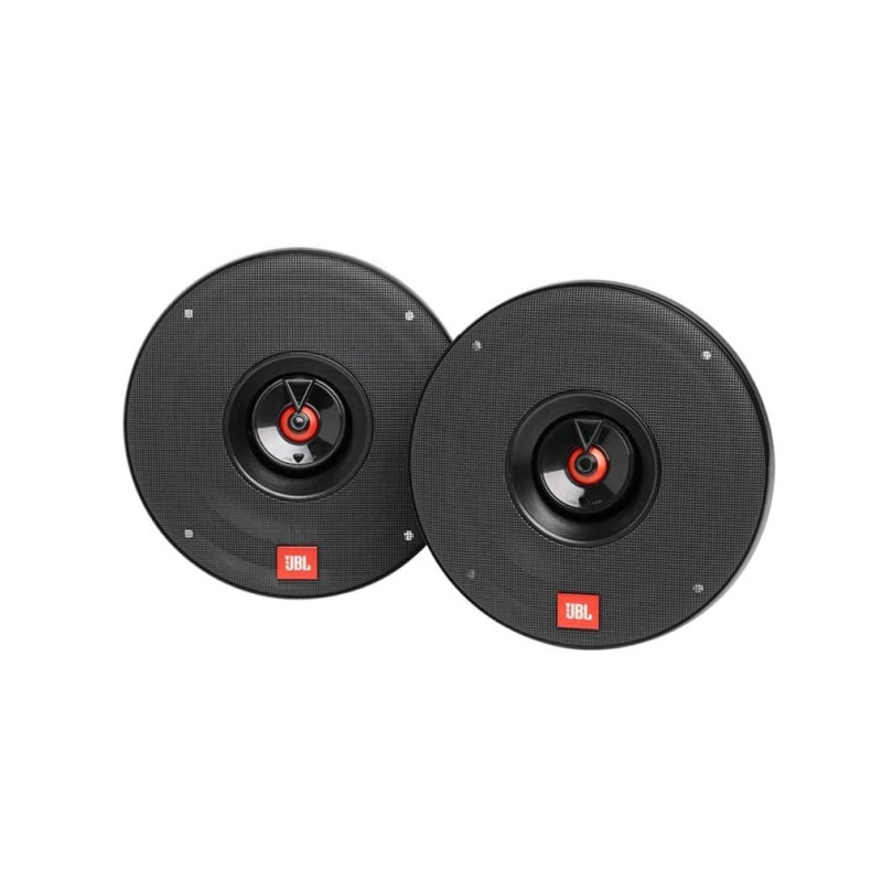 JBL Club 622 Haut Parleur Voiture à 2 voies de Harman Kardon - 180 Watt Ensemble enceinte voiture 16 - 17 cm, Noir JBL Club 622 Haut Parleur Voiture à 2 voies de Harman Kardon - 180 Watt Ensemble enceinte voiture 16 - 17 cm, Noir