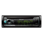Pioneer DEH-S520BT Autoradio CD 1 DIN avec Bluetooth®, éclairage Multicolore, USB, Application Smart Sync et Compatible avec Les Pioneer DEH-S520BT Autoradio CD 1 DIN avec Bluetooth®, éclairage Multicolore, USB, Application Smart Sync et Compatible avec Les