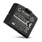 CELLONIC, Batterie pour Casque Compatible avec Sennheiser RI 840 (Set 840 TV), RR 4200 (RS 4200 II), RR 4200 (150mAh, 3.7V) Batt CELLONIC, Batterie pour Casque Compatible avec Sennheiser RI 840 (Set 840 TV), RR 4200 (RS 4200 II), RR 4200 (150mAh, 3.7V) Batt
