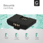 CELLONIC, Batterie pour Casque Compatible avec Sennheiser RI 840 (Set 840 TV), RR 4200 (RS 4200 II), RR 4200 (150mAh, 3.7V) Batt CELLONIC, Batterie pour Casque Compatible avec Sennheiser RI 840 (Set 840 TV), RR 4200 (RS 4200 II), RR 4200 (150mAh, 3.7V) Batt