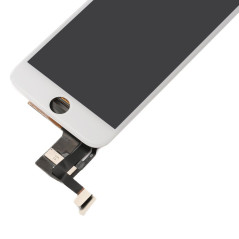 Brinonac Ecran Tactile LCD pour iPhone 7 Vitre De Remplacement LCD Ecran Assemblé avec Kit De Réparation (Blanc, 4.7 Pouces)