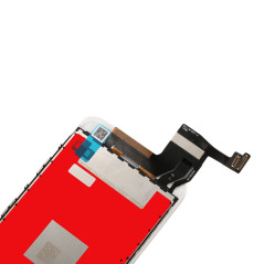 Brinonac Ecran Tactile LCD pour iPhone 7 Vitre De Remplacement LCD Ecran Assemblé avec Kit De Réparation (Blanc, 4.7 Pouces)