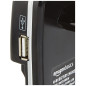 Amazon Basics Chargeur de Piles Ni-MH AA et AAA avec Port USB, Noir Amazon Basics Chargeur de Piles Ni-MH AA et AAA avec Port USB, Noir