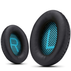 Krone Kalpasmos Coussinets d'oreille pour Casque Bose, Coussinets pour Casques Bose QuietComfort 35II / QC35 / QC25 / QC2/ QC15
