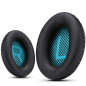 Krone Kalpasmos Coussinets d'oreille pour Casque Bose, Coussinets pour Casques Bose QuietComfort 35II / QC35 / QC25 / QC2/ QC15 Krone Kalpasmos Coussinets d'oreille pour Casque Bose, Coussinets pour Casques Bose QuietComfort 35II / QC35 / QC25 / QC2/ QC15