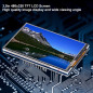 Module d'affichage - 3.5" écran TFT LCD Module 480x320 for Arduino UNO & MEGA 2560 Conseil (Couleur : 1*LCD Screen with Touch Pa Module d'affichage - 3.5" écran TFT LCD Module 480x320 for Arduino UNO & MEGA 2560 Conseil (Couleur : 1*LCD Screen with Touch Pa