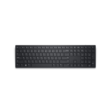 Dell KB500 Clavier QWERTY US International Noir