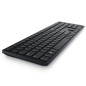 Dell KB500 Clavier QWERTY US International Noir Dell KB500 Clavier QWERTY US International Noir