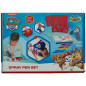Paw Patrol - Spray Pen Set Battery - Kit de dibujo aerógrafo para niños - Kit de pintura con lápices de colores y modelos Paw Patrol - Spray Pen Set Battery - Kit de dibujo aerógrafo para niños - Kit de pintura con lápices de colores y modelos