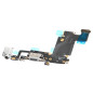 MMOBIEL Connecteur de Charge Compatible avec iPhone 6s Plus 2015 - Dock Connector - Câble Nappe de Rechange - avec Jack Audio/Mi MMOBIEL Connecteur de Charge Compatible avec iPhone 6s Plus 2015 - Dock Connector - Câble Nappe de Rechange - avec Jack Audio/Mi