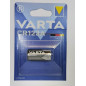 Varta CR123A 1-BL Pile Non-Rechargeable Lithium 3V - Piles Non Rechargeables au Lithium, cylindrique, 3 V, 1 pièce, 1600 mAh, Ar Varta CR123A 1-BL Pile Non-Rechargeable Lithium 3V - Piles Non Rechargeables au Lithium, cylindrique, 3 V, 1 pièce, 1600 mAh, Ar
