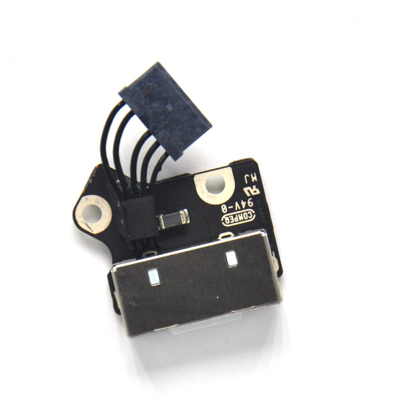 Pardarsey Connecteur de rechange AC DC-in Power Jack DC Board Charging Port Compatible avec MacBook Pro Retina A1398 15" 820-310