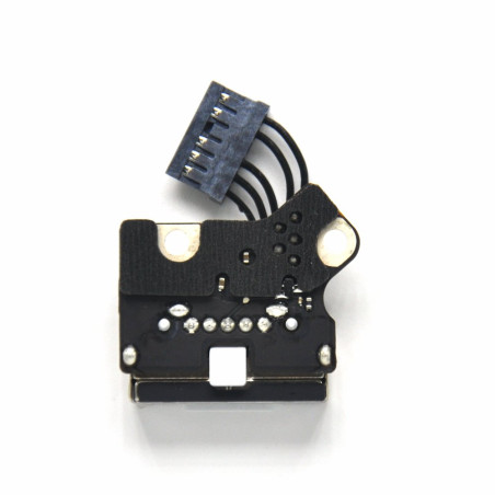 Pardarsey Connecteur de rechange AC DC-in Power Jack DC Board Charging Port Compatible avec MacBook Pro Retina A1398 15" 820-310
