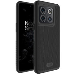 TUDIA DualShield Grip Coque pour OnePlus 10T 5G [MergeGrip] Antichoc Qualité Militaire Fine Double Couche Protection Robuste pou