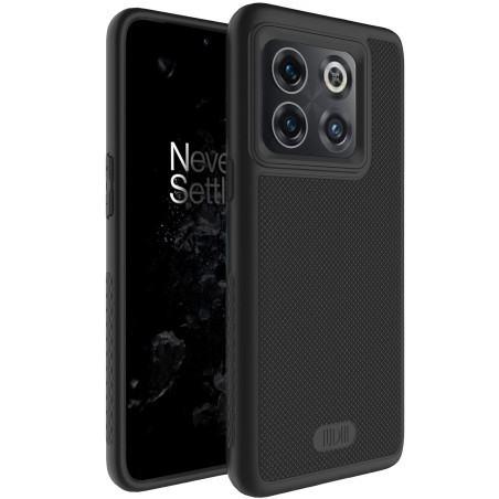 TUDIA DualShield Grip Coque pour OnePlus 10T 5G [MergeGrip] Antichoc Qualité Militaire Fine Double Couche Protection Robuste pou