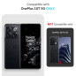 TUDIA DualShield Grip Coque pour OnePlus 10T 5G [MergeGrip] Antichoc Qualité Militaire Fine Double Couche Protection Robuste pou