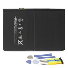 ANTIEE 8827mAh 32.9Wh A1484 Replacement Tablet Batterie Compatible with iPad 2017 A1822 A1823 iPad 2018 A1893 A1954 iPad Air A14