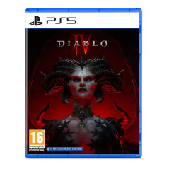 JUEGO SONY PS5 DIABLO IV