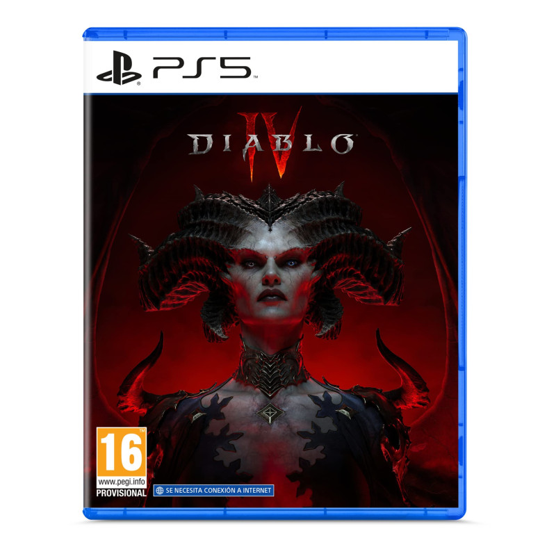 JUEGO SONY PS5 DIABLO IV