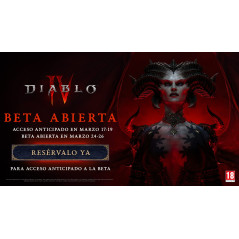 JUEGO SONY PS5 DIABLO IV