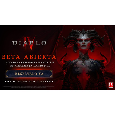 JUEGO SONY PS5 DIABLO IV