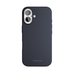 VONMÄHLEN Coque en Silicone Doux pour iPhone 15 - Protection Écran et Caméra, Découpes Précises, Non Glissante, Résistante aux C