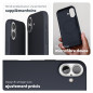 VONMÄHLEN Coque en Silicone Doux pour iPhone 15 - Protection Écran et Caméra, Découpes Précises, Non Glissante, Résistante aux C VONMÄHLEN Coque en Silicone Doux pour iPhone 15 - Protection Écran et Caméra, Découpes Précises, Non Glissante, Résistante aux C