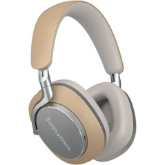 Bowers & Wilkins Px8 Casque Supra-Auriculaire sans Fil, Suppression du Bruit, Bluetooth 5.0, Charge Rapide, 30 Heures de Lecture