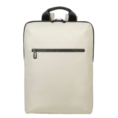 Tucano GOMMO Backpack für Notebooks 15.6 Zoll, MacBook Air 15 Zoll, MacBook Pro 16 Zoll, grau