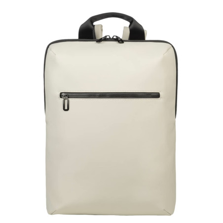 Tucano GOMMO Backpack für Notebooks 15.6 Zoll, MacBook Air 15 Zoll, MacBook Pro 16 Zoll, grau
