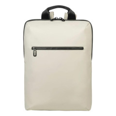 Tucano GOMMO Backpack für Notebooks 15.6 Zoll, MacBook Air 15 Zoll, MacBook Pro 16 Zoll, grau