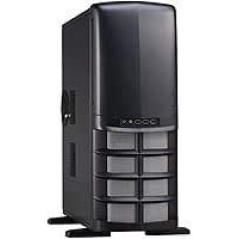Chieftec CT-04B-OP unité Centrale Mini Tower Noir