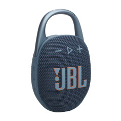 JBL Clip 5, Enceinte Bluetooth ultra-portable, mousqueton intégré, son JBL Pro, basses percutantes, 12 heures d'autonomie, fonct