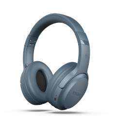 RYGHT – Tempo – Casque sans Fil – Son stéréo Clair, 20H d’autonomie – Pliable, léger, Commande contrôle Musique, Volume, répondr