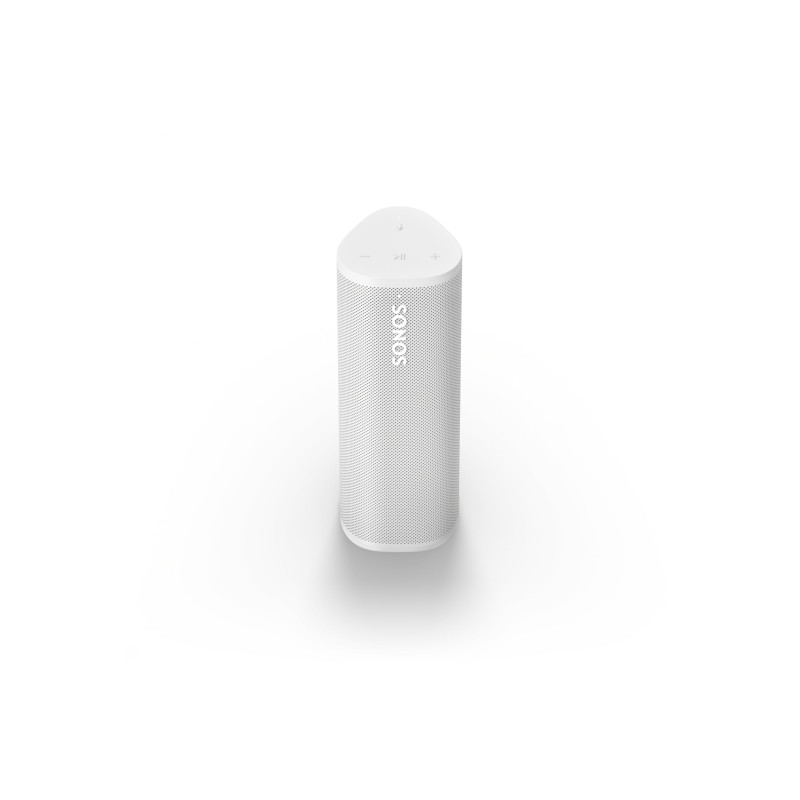 Sonos Roam 2 | Enceinte Nomade légère et étanche avec Bluetooth, Wi-FI, 10 Heures d'autonomie et contrôle Vocal pour la Maison e Sonos Roam 2 | Enceinte Nomade légère et étanche avec Bluetooth, Wi-FI, 10 Heures d'autonomie et contrôle Vocal pour la Maison e