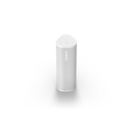 Sonos Roam 2 | Enceinte Nomade légère et étanche avec Bluetooth, Wi-FI, 10 Heures d'autonomie et contrôle Vocal pour la Maison e