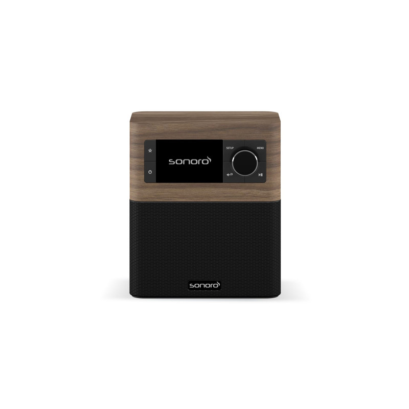 sonoro Stream Radio Internet avec Bluetooth & Dab Plus (FM/FM, Wi-FI, Spotify, Amazon, Deezer, App, protégée Contre Les éclabous sonoro Stream Radio Internet avec Bluetooth & Dab Plus (FM/FM, Wi-FI, Spotify, Amazon, Deezer, App, protégée Contre Les éclabous